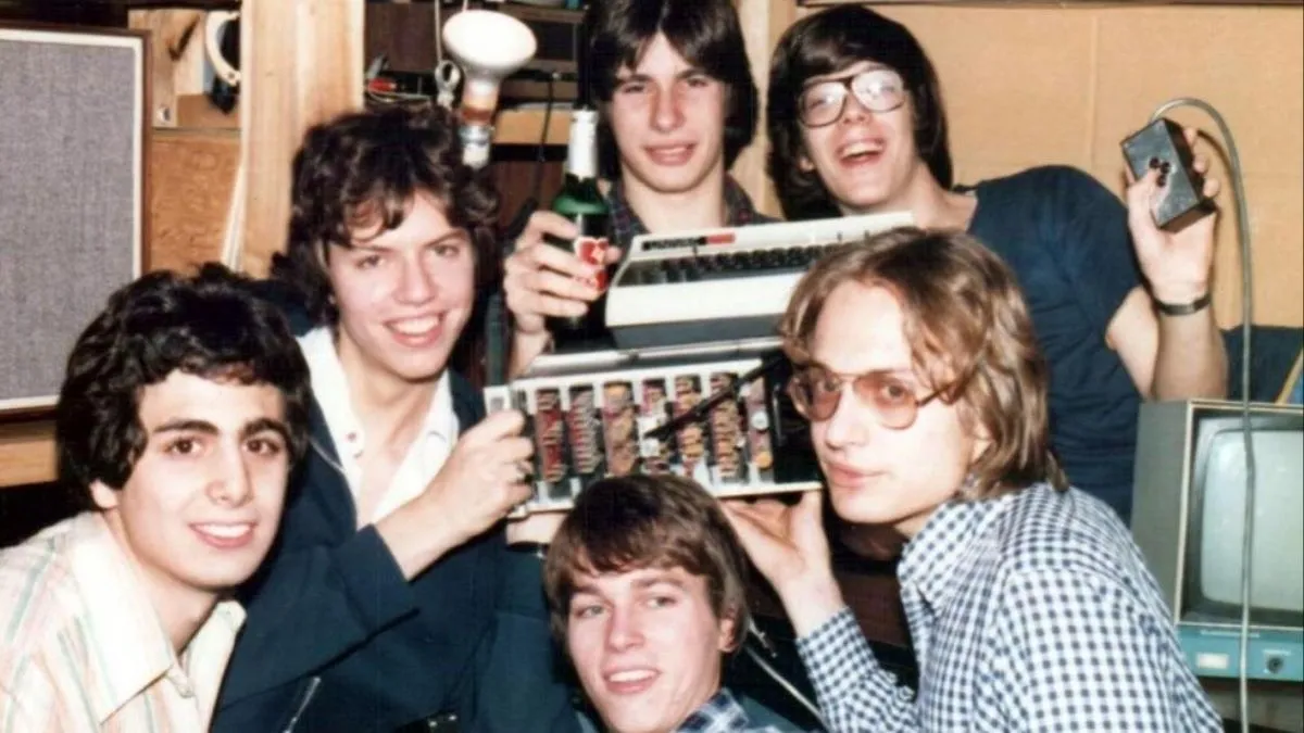 15 fotos antigas de jogos dos anos 70 e 80