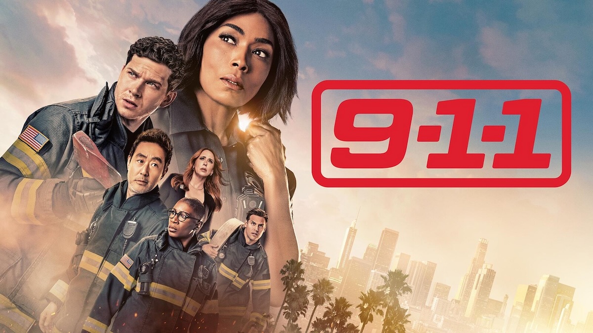 Nine One One Tv Show Poster