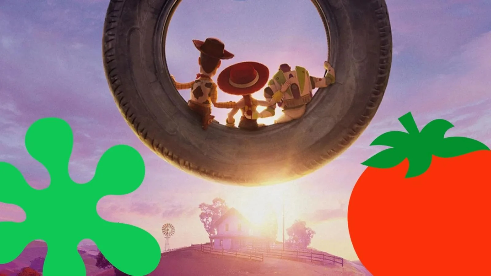 A pontuação do Rotten Tomatoes de Toy Story 5 é revelada e estabelece um infeliz recorde de franquia