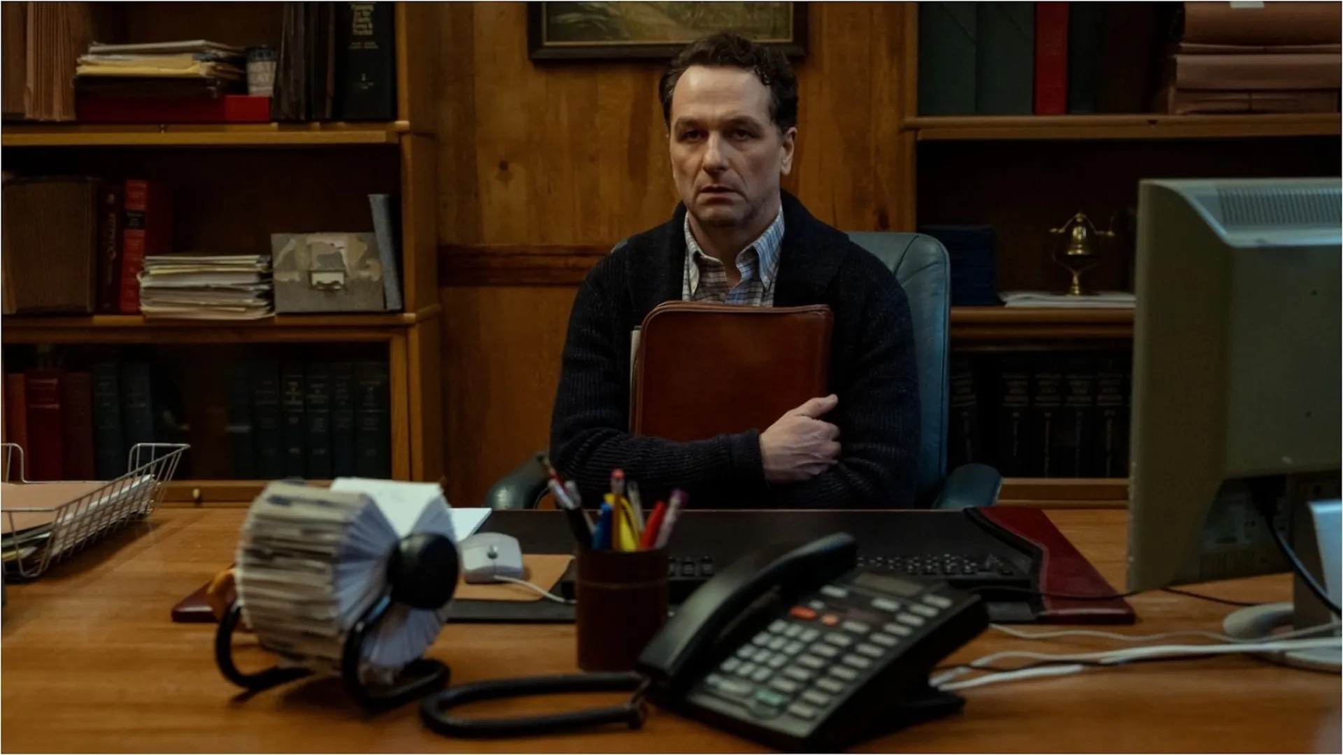 A segunda temporada de The One Mystery Widow's Bay deve se recusar a resolver