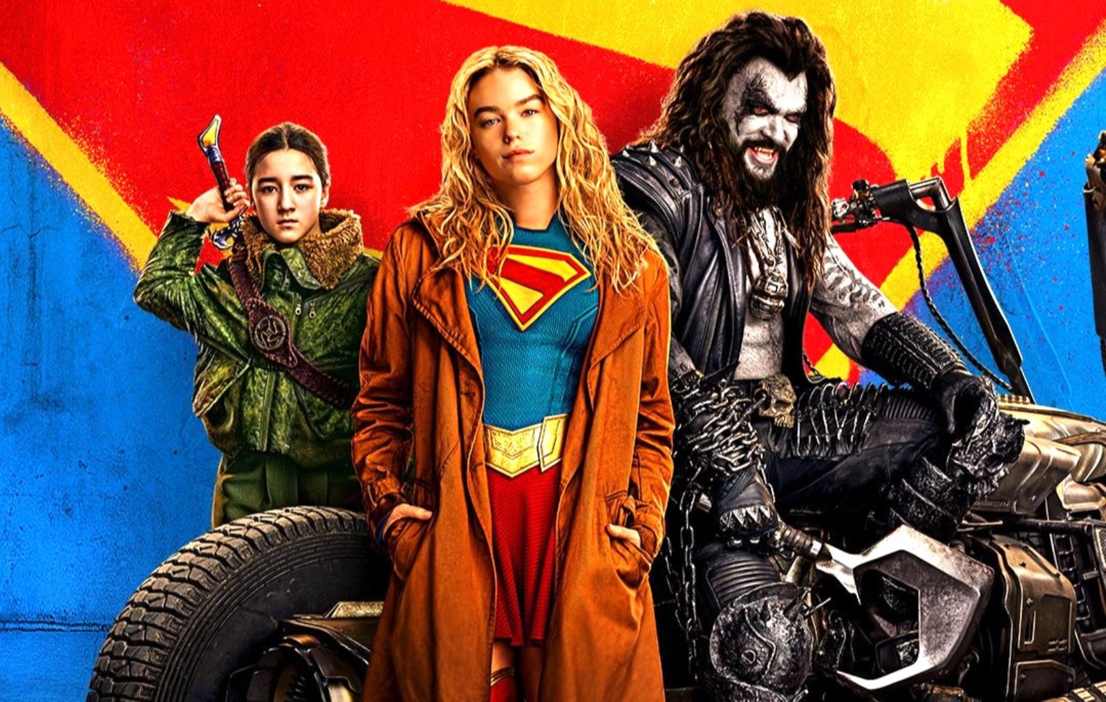 ATUALIZAÇÃO: Supergirl, Lobo e Ruthye levam a luta contra os bandidos em novo clipe à medida que mais reações chegam
