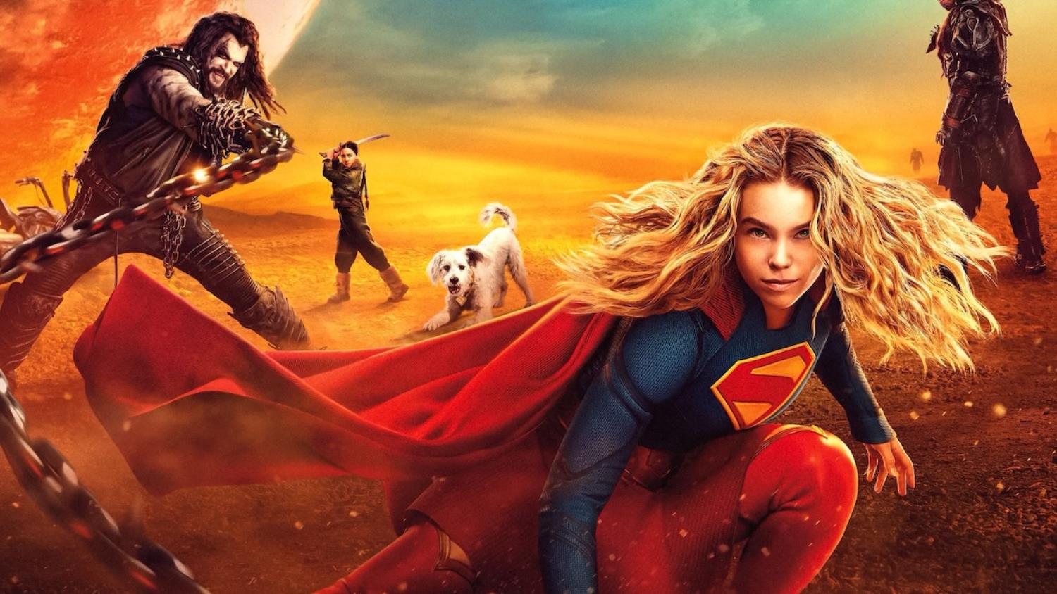 As estimativas de abertura da Supergirl no fim de semana caem novamente, apesar das primeiras reações amplamente positivas