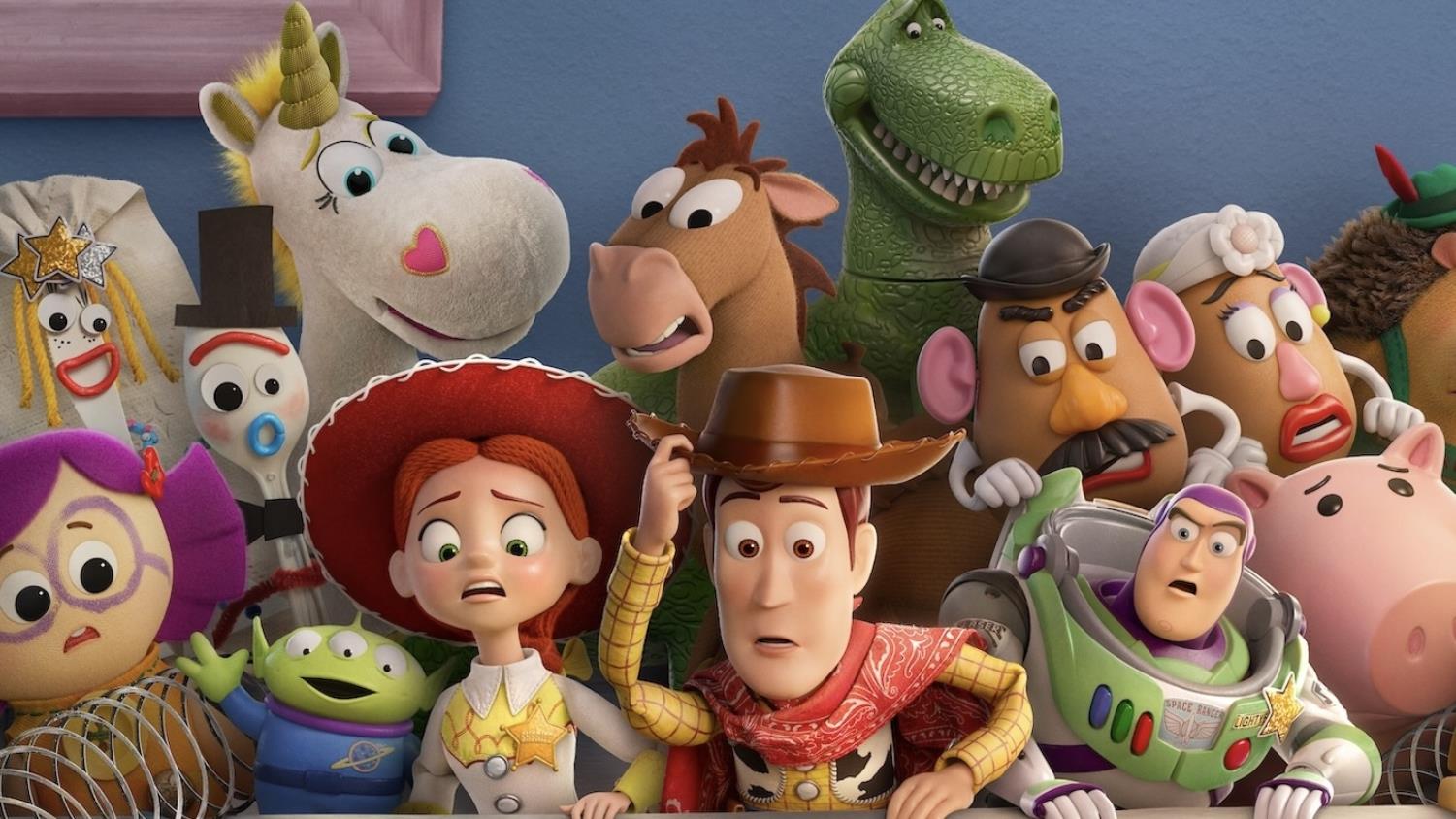 As estrelas de Toy Story 5, Tom Hanks e Tim Allen, revelam por que um filme de ação ao vivo “não pode ser feito”