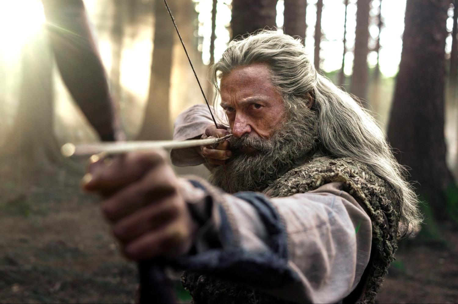 As primeiras reações da morte de Robin Hood comparam "Brutal, Beautiful Epic" de Sarnoski com Logan e Unforgiven