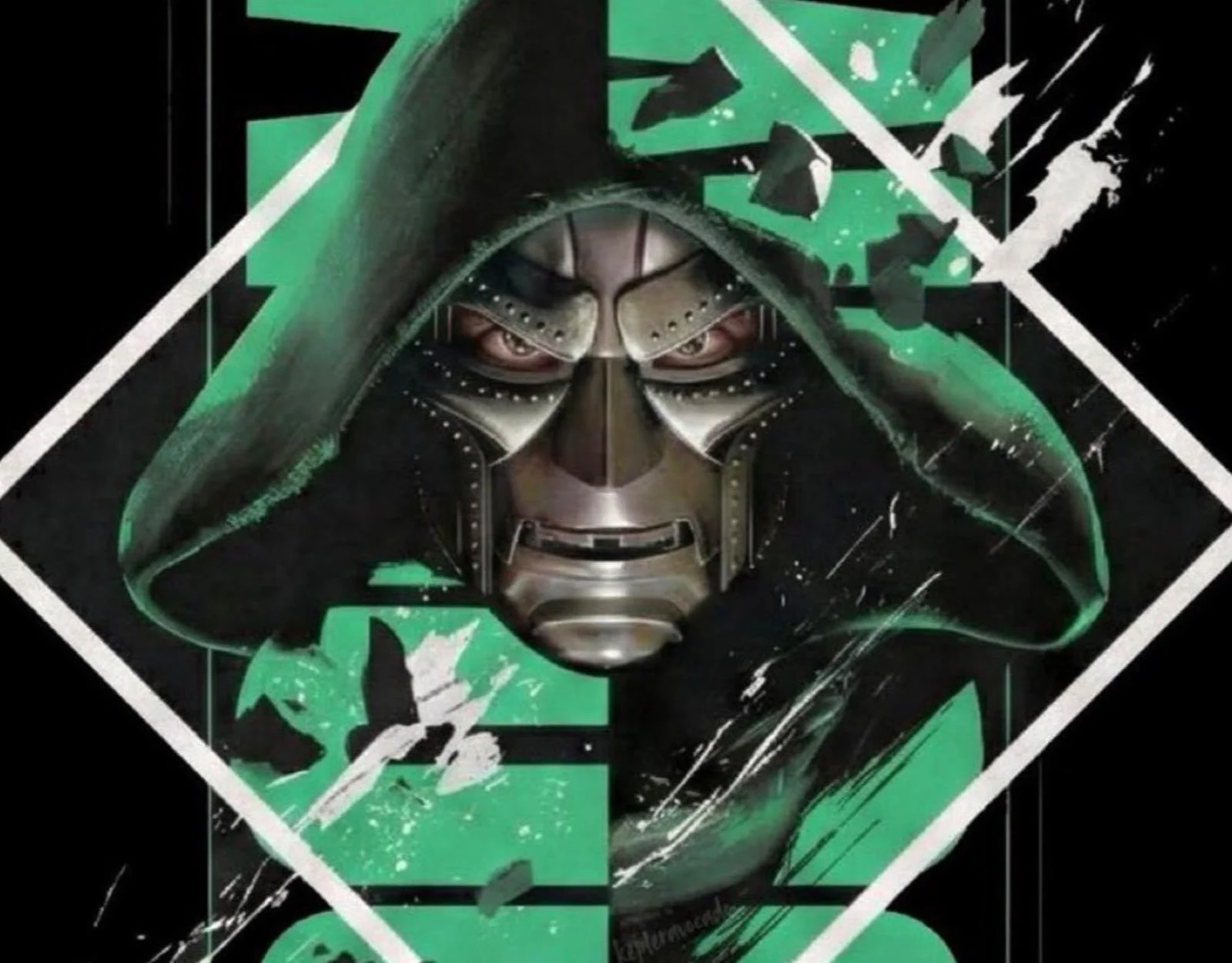 Avengers: Doomsday Doctor Doom LEGO Minifig revelado à medida que surgem rumores de grandes vazamentos