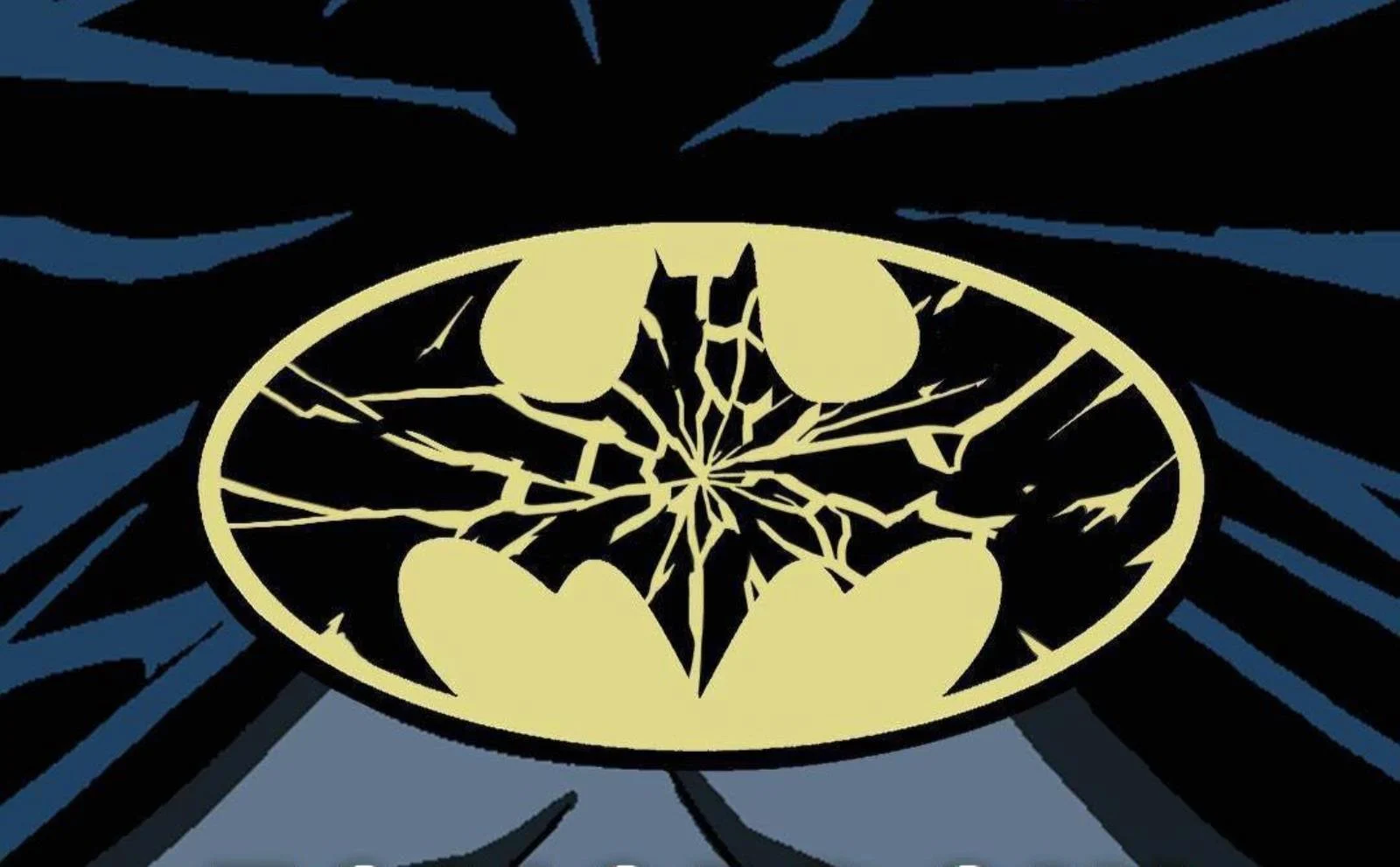 Batman: Knightfall - Lançado o primeiro pôster da adaptação animada de várias partes com classificação R