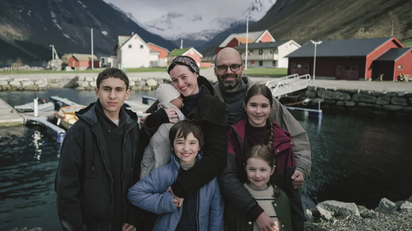 Cannes: "Fjord" traz Cristian Mungiu de volta à zona moral cinzenta - Blog
