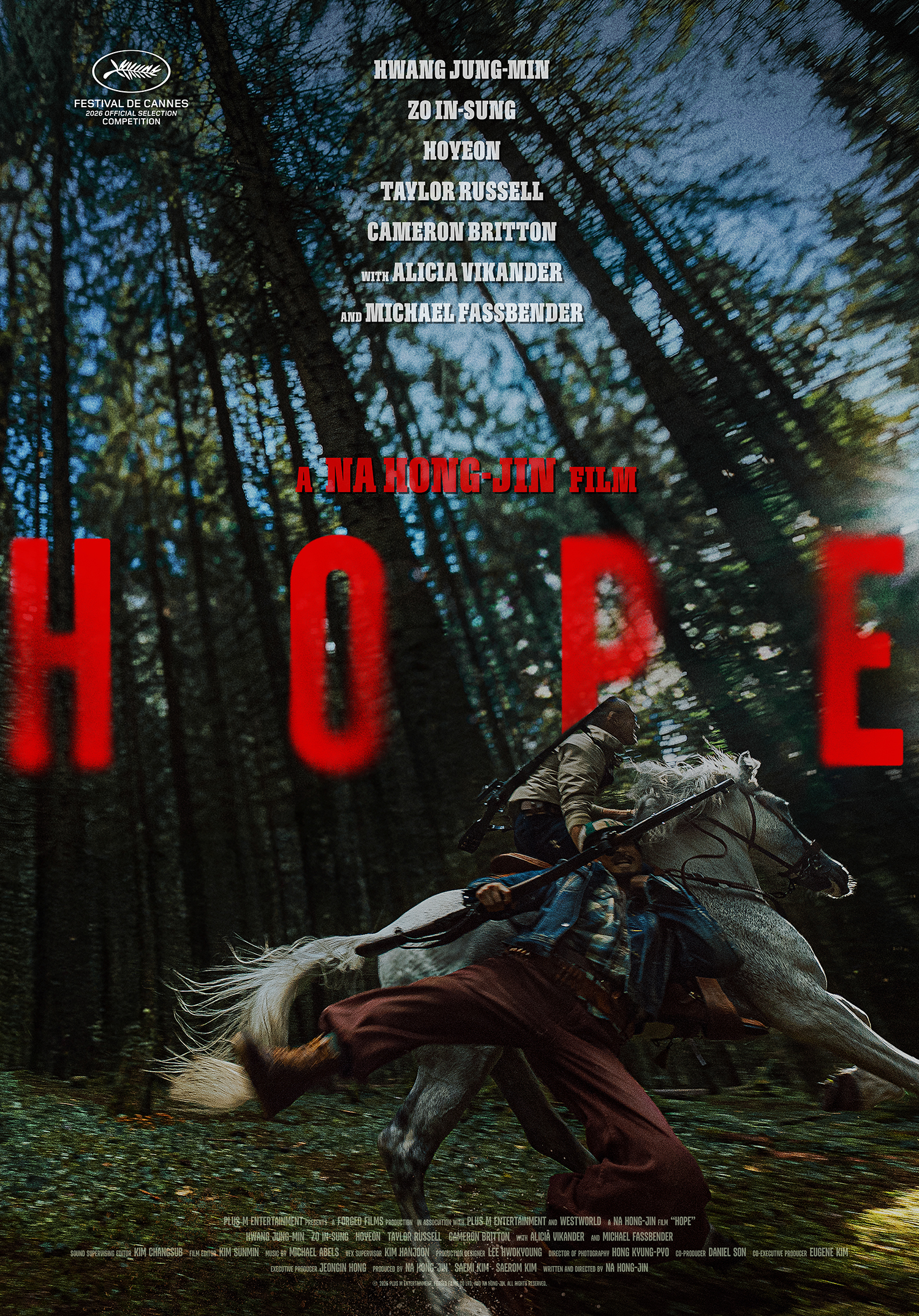 Cannes: "Hope" é o maior avanço da Coreia até agora em direção ao cânone de bilheteria - Blog