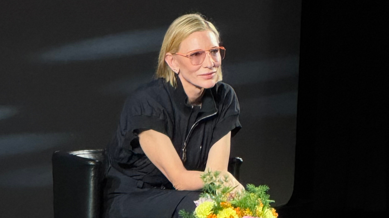 Cate Blanchett em Cannes - Blog