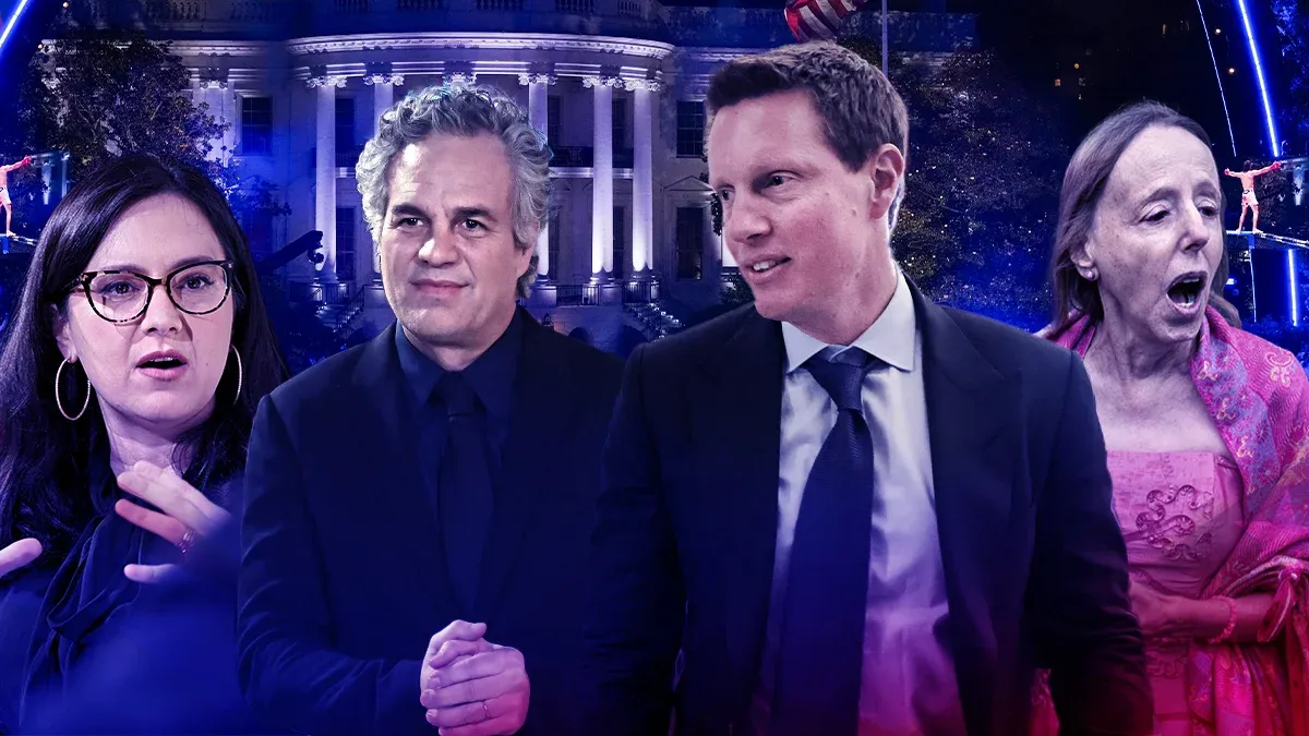 Como a fusão Paramount-WBD se tornou dinamite política