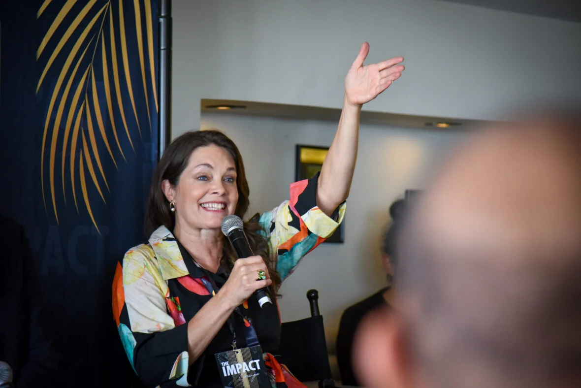 Como o Impact Lounge torna mais fácil fazer filmes significativos