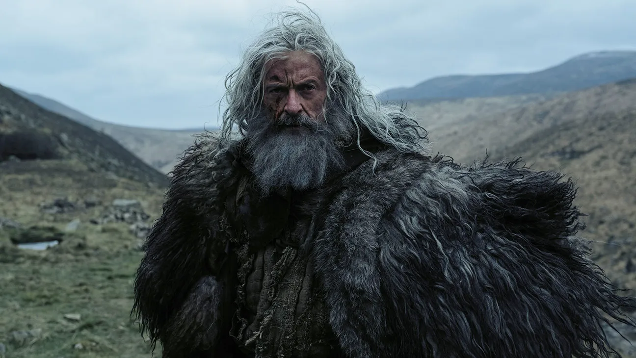 Hugh Jackman in The Death of Robin Hood