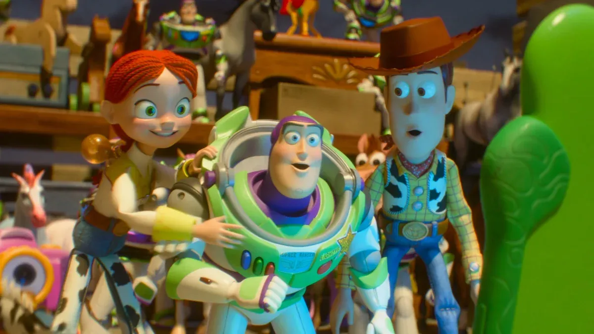 Crítica de "Toy Story 5": simpática, mas muito parecida com o "Toy Story" original