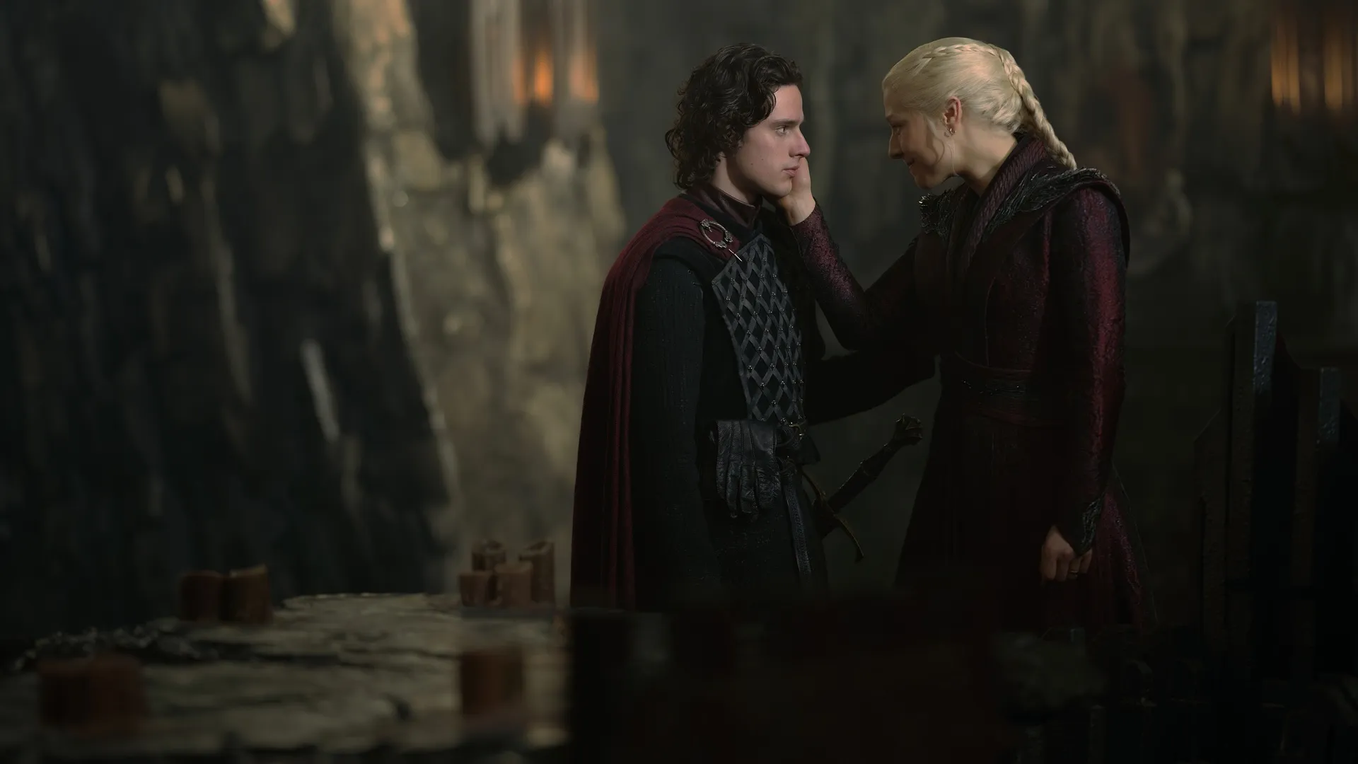 Crítica do episódio 1 da terceira temporada de House of the Dragon: Down the Gullet