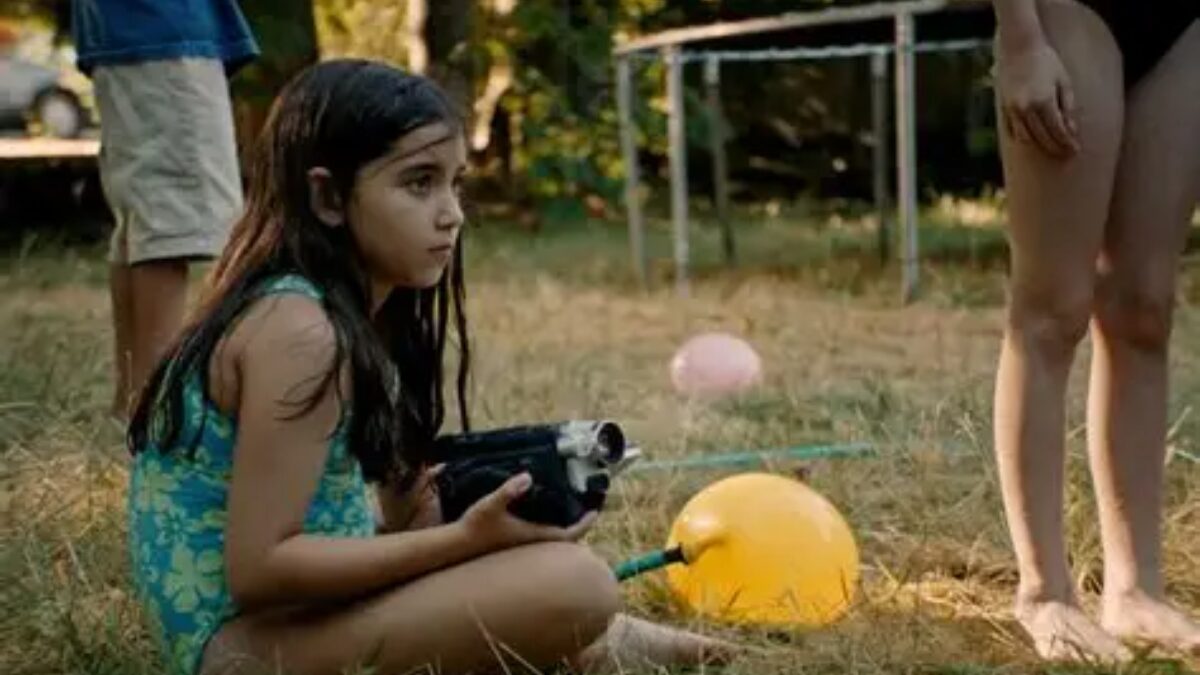 Film Review: BLUE HERON (2025): Sophy Romvari