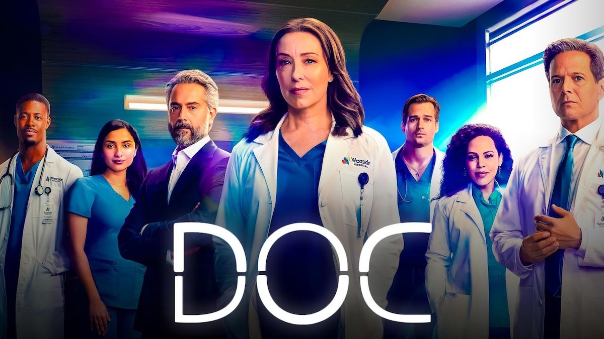 Doc: Temporada 2, Episódio 21: Preso / Ep. 22: Trailer do programa de TV de feliz aniversário
