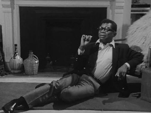 É uma festa do orgulho!: "Retrato de Jason" (1967) - Blog