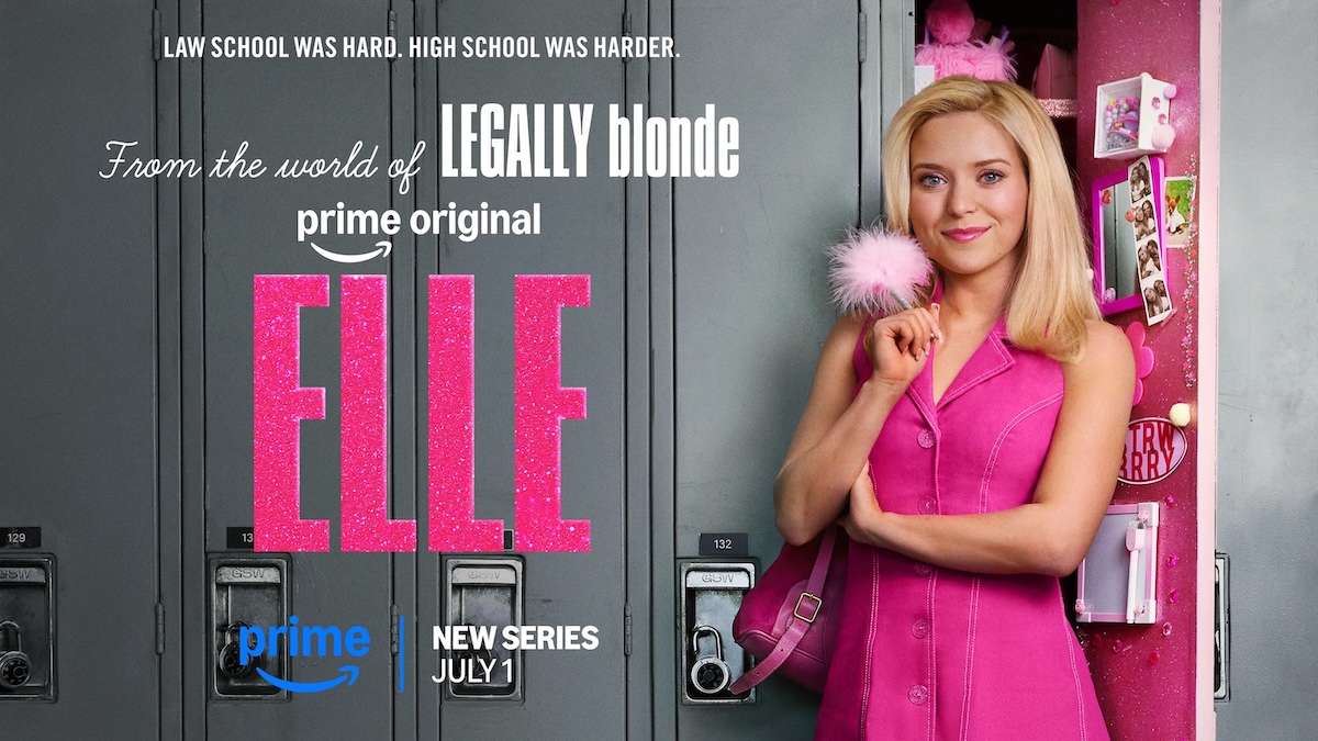 ELLE (2026) TV Show Trailer 2: Lexi Minetree stars in the LEGALLY BLONDE Prequel Series [Prime Video]