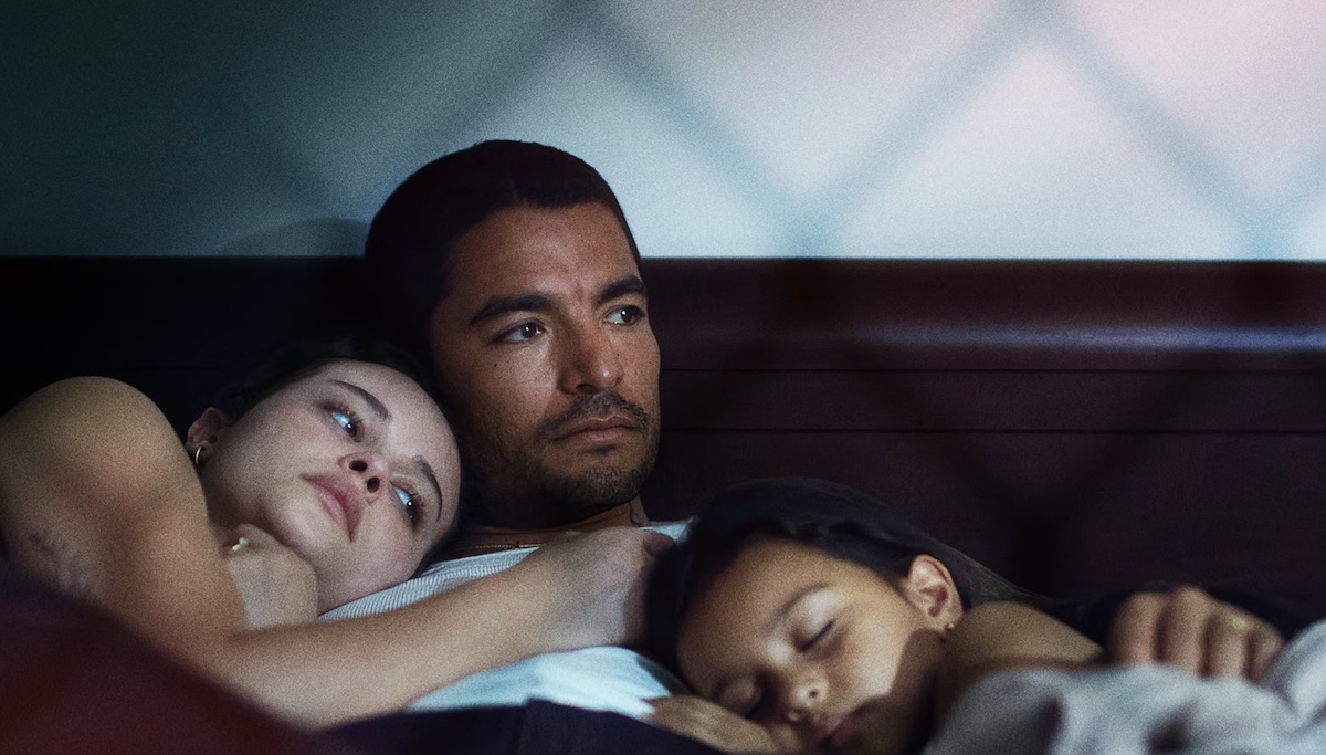 Em 'Inside These Walls', de Melissa Fisher, uma família luta pela normalidade apesar do encarceramento