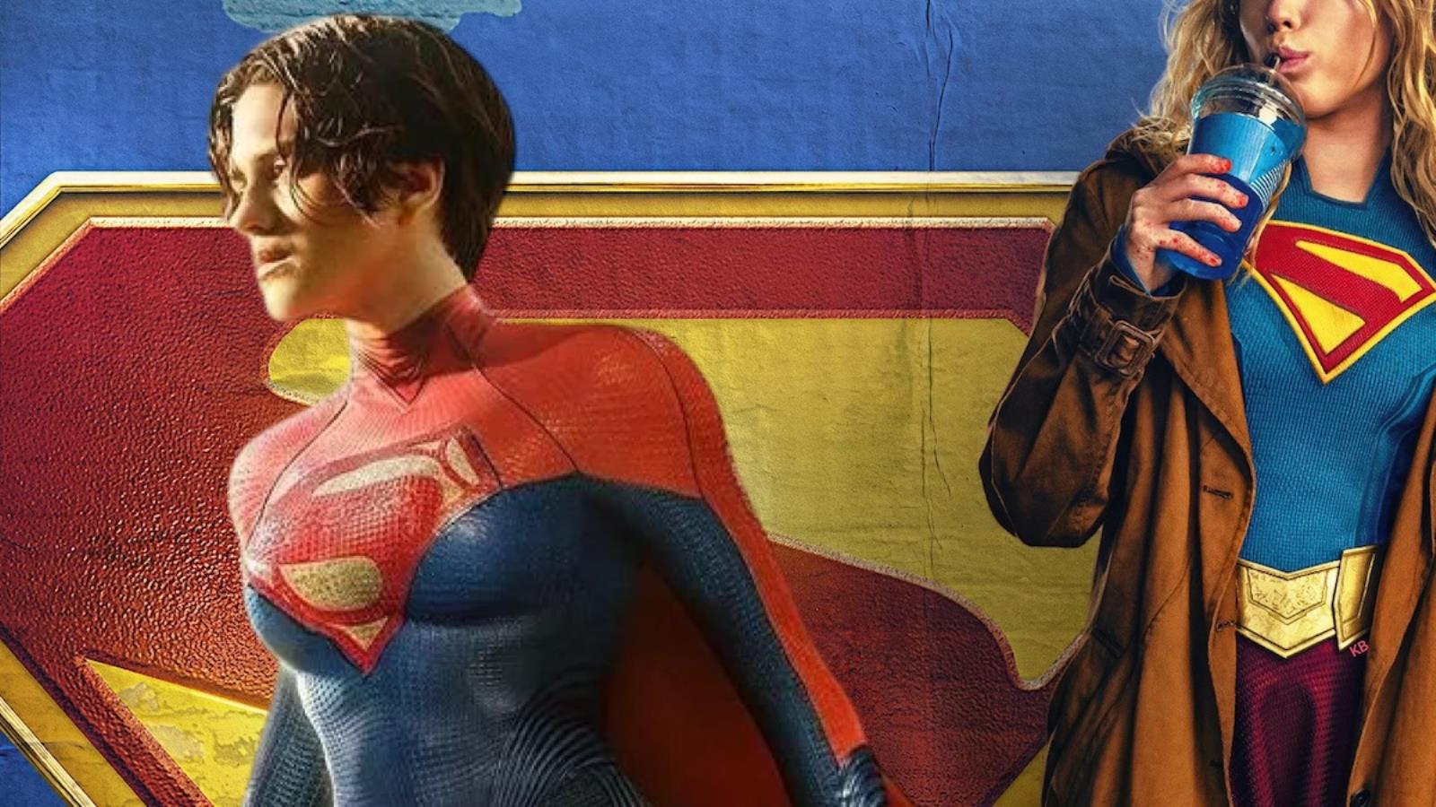 Escritora de Supergirl revela se ela tem algo em comum com a versão que ela escreveu para Sasha Calle