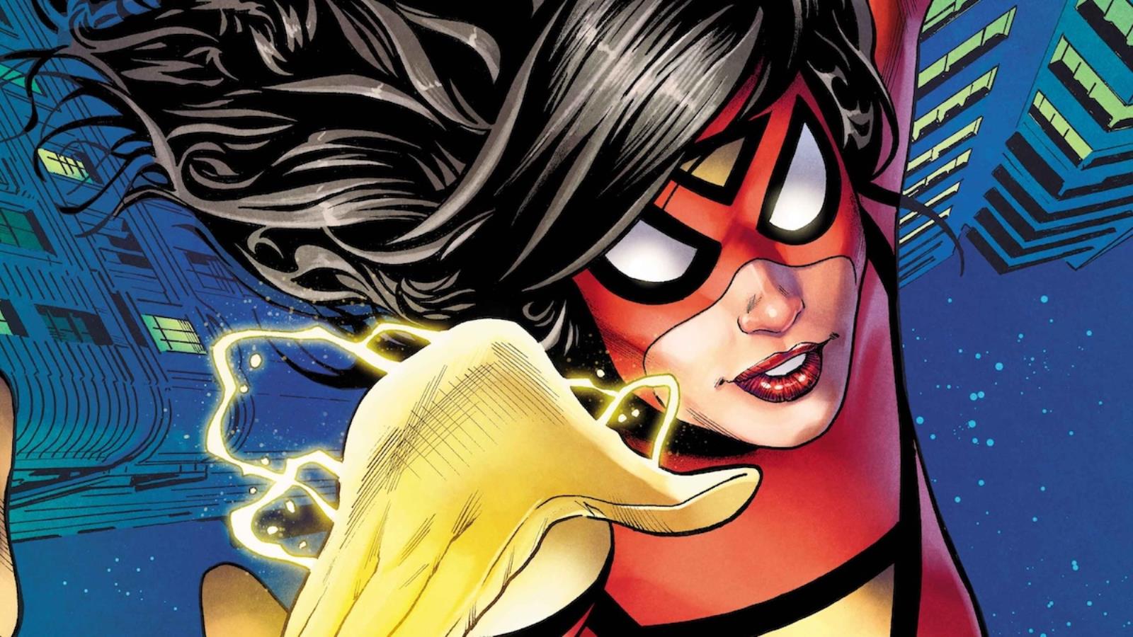 Especial do 50º aniversário da Mulher-Aranha preparará o cenário para a “era mais sombria” de Jessica Drew neste outono