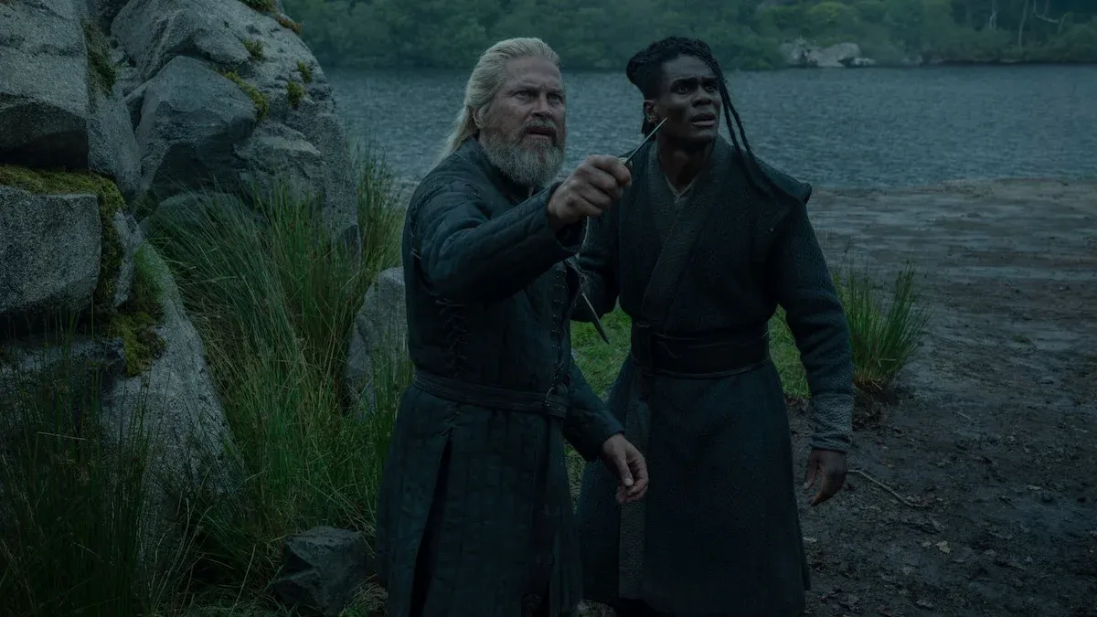Explicação do final da estreia da 3ª temporada de House of the Dragon