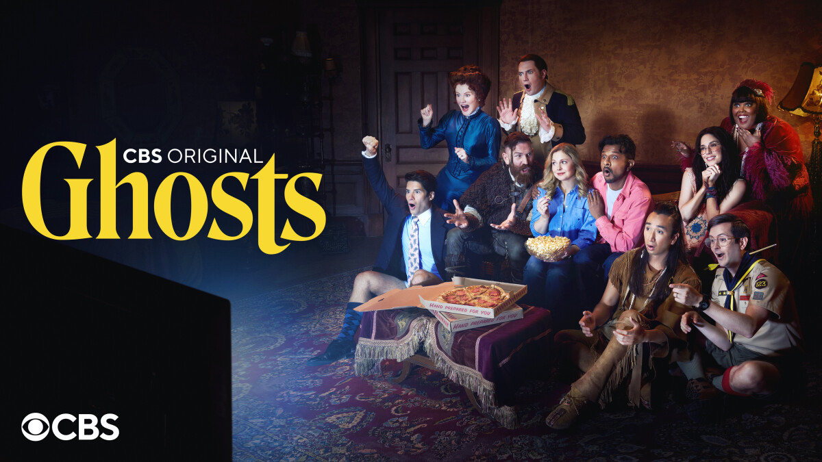 Ghosts: Season 5, Episode 13: St. Hetty's Day 2: The Help TV Show Trailer