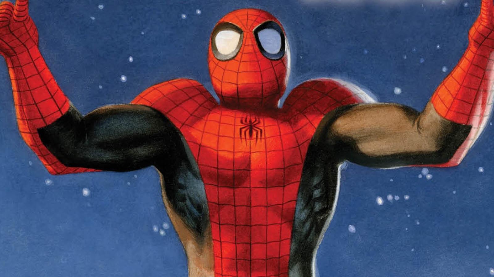 Fãs e criadores se reúnem em torno de John Romita Jr. em meio a incríveis reclamações de cancelamento da capa do Homem-Aranha # 1000