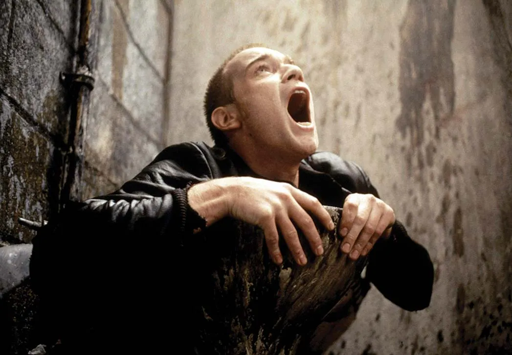 TRAINSPOTTING, Ewan McGregor