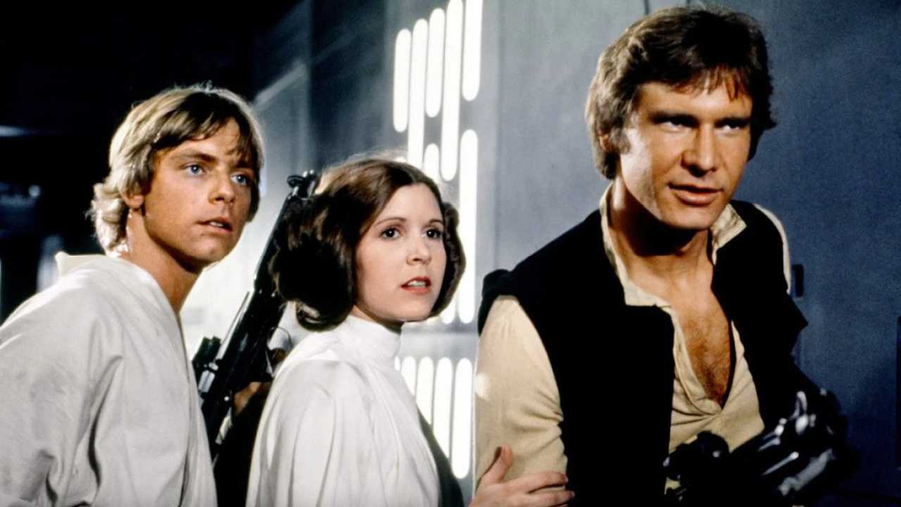 Filmes de 'Star Wars' em ordem cronológica