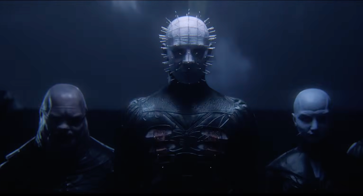 Hellraiser de Clive Barker: o renascimento é real e fantástico
