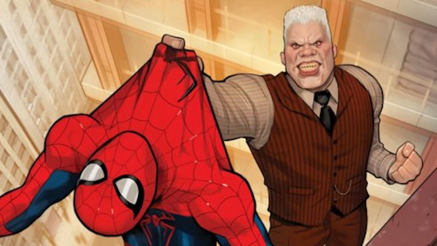 Homem-Aranha: Figura de ação do novo dia revela um novo detalhe importante da lápide