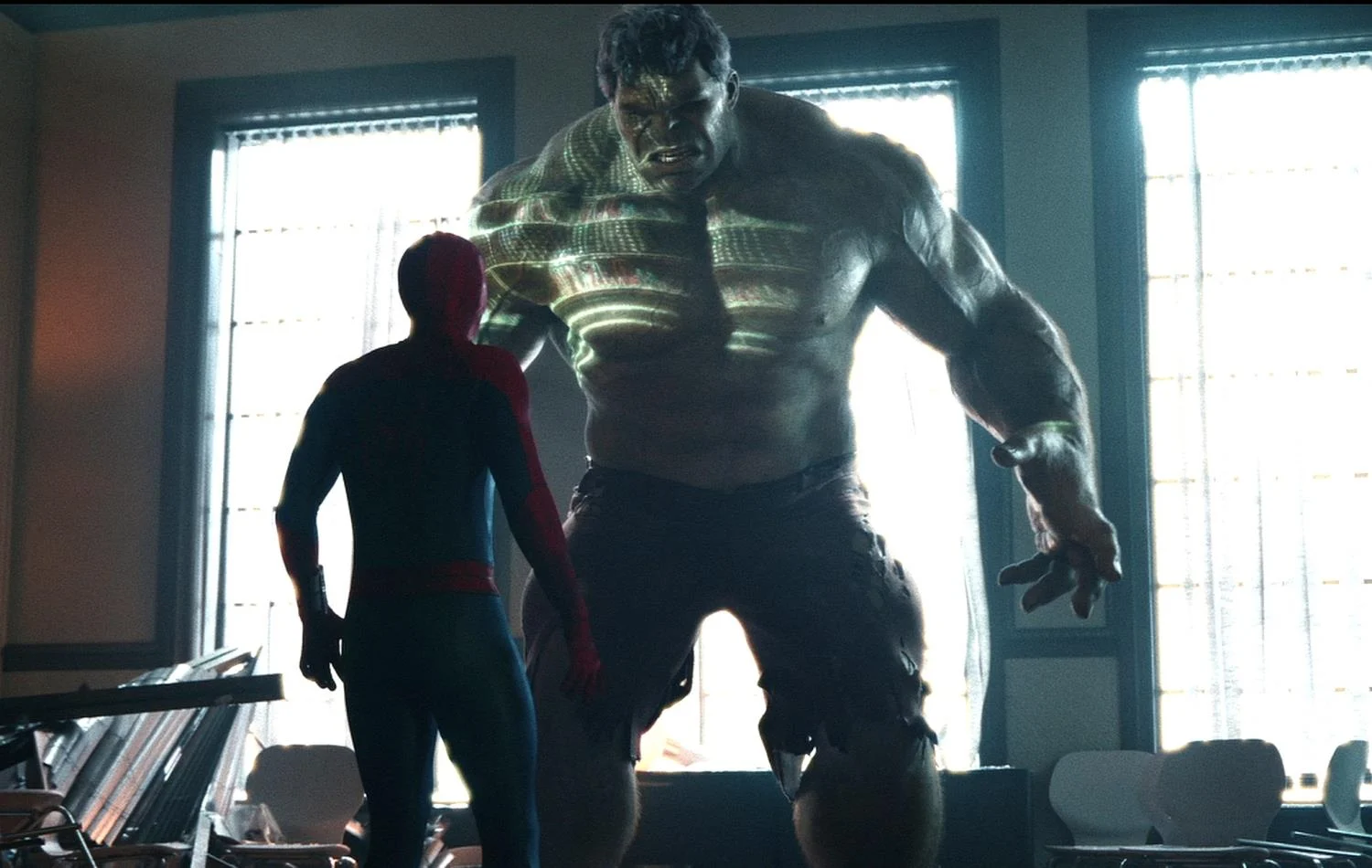 Homem-Aranha: Novo Dia - Sony pode ter revelado um grande spoiler relacionado ao Hulk