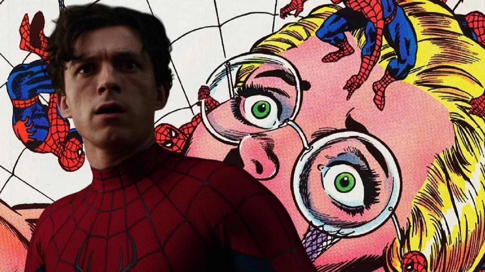 Homem-Aranha: Novo Dia – 5 possibilidades mais prováveis ​​para a misteriosa vizinha loira de Peter Parker