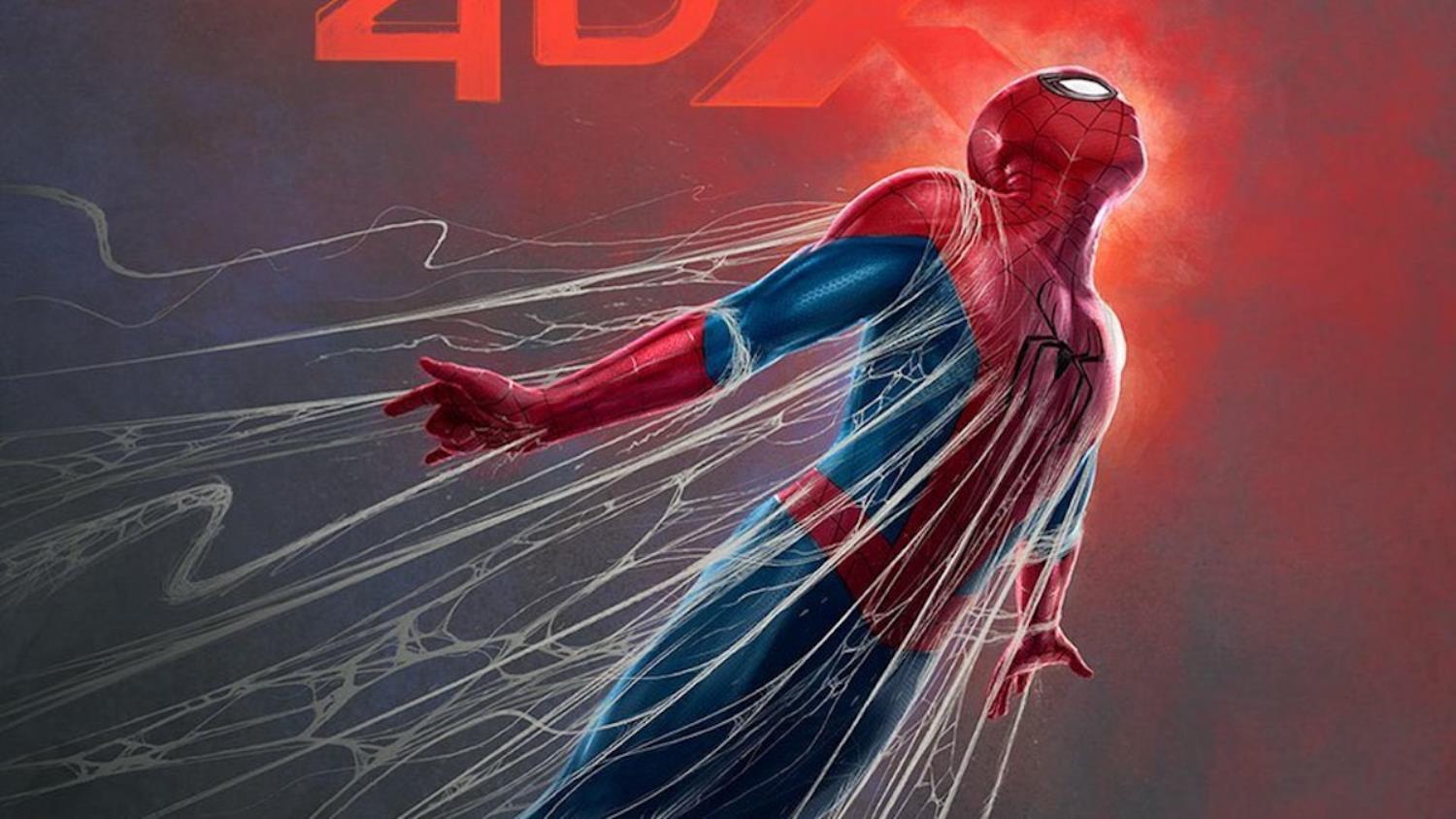 Homem-Aranha: ingressos para o novo dia à venda: novos pôsteres, produtos de teatro e planos de "Shot For ScreenX" revelados