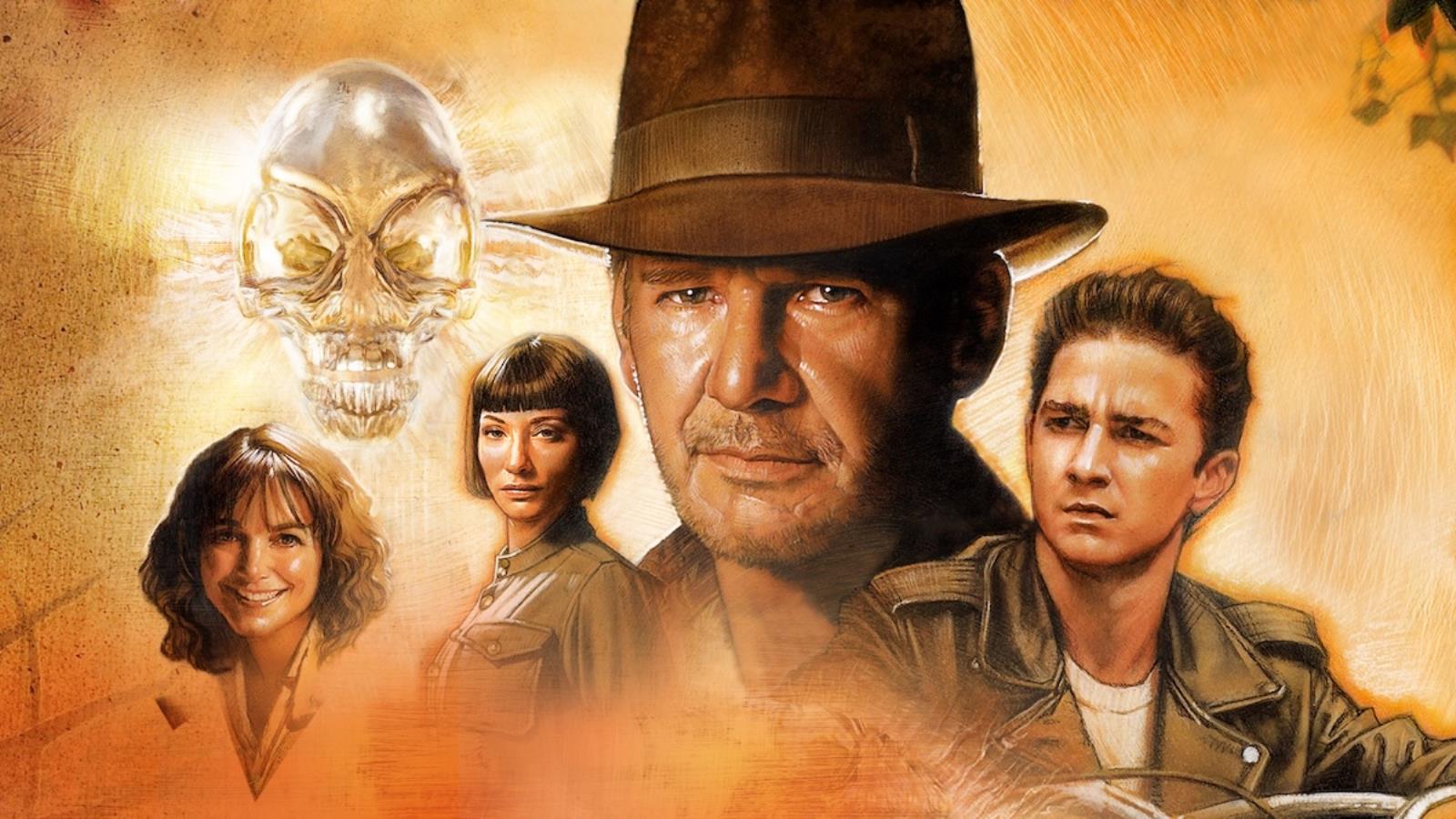 Indiana Jones e o reino da caveira de cristal: George Lucas assume a culpa pelos alienígenas do filme