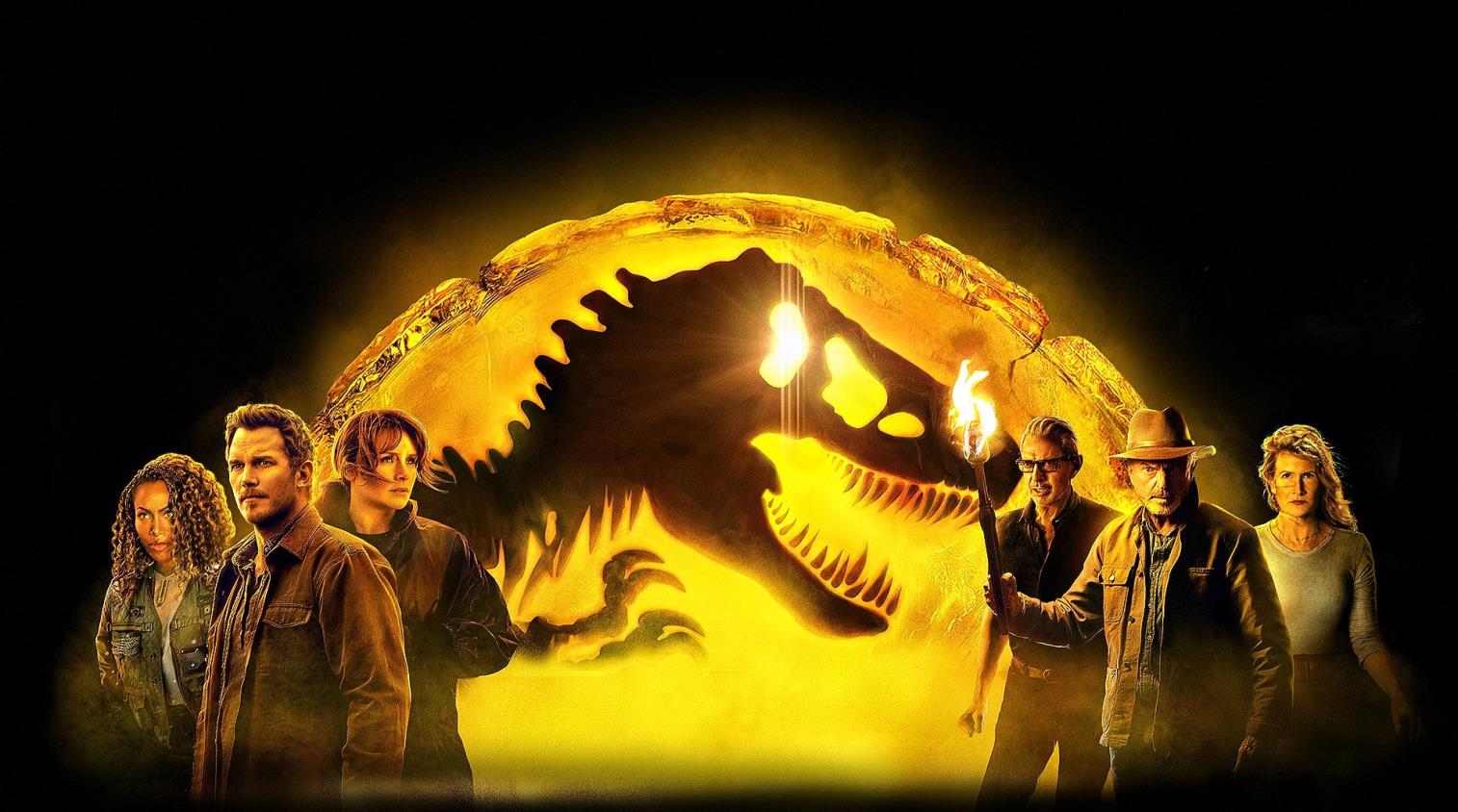 Jurassic World: Dominion supostamente supera Star Wars: O Despertar da Força como o filme mais caro de todos os tempos