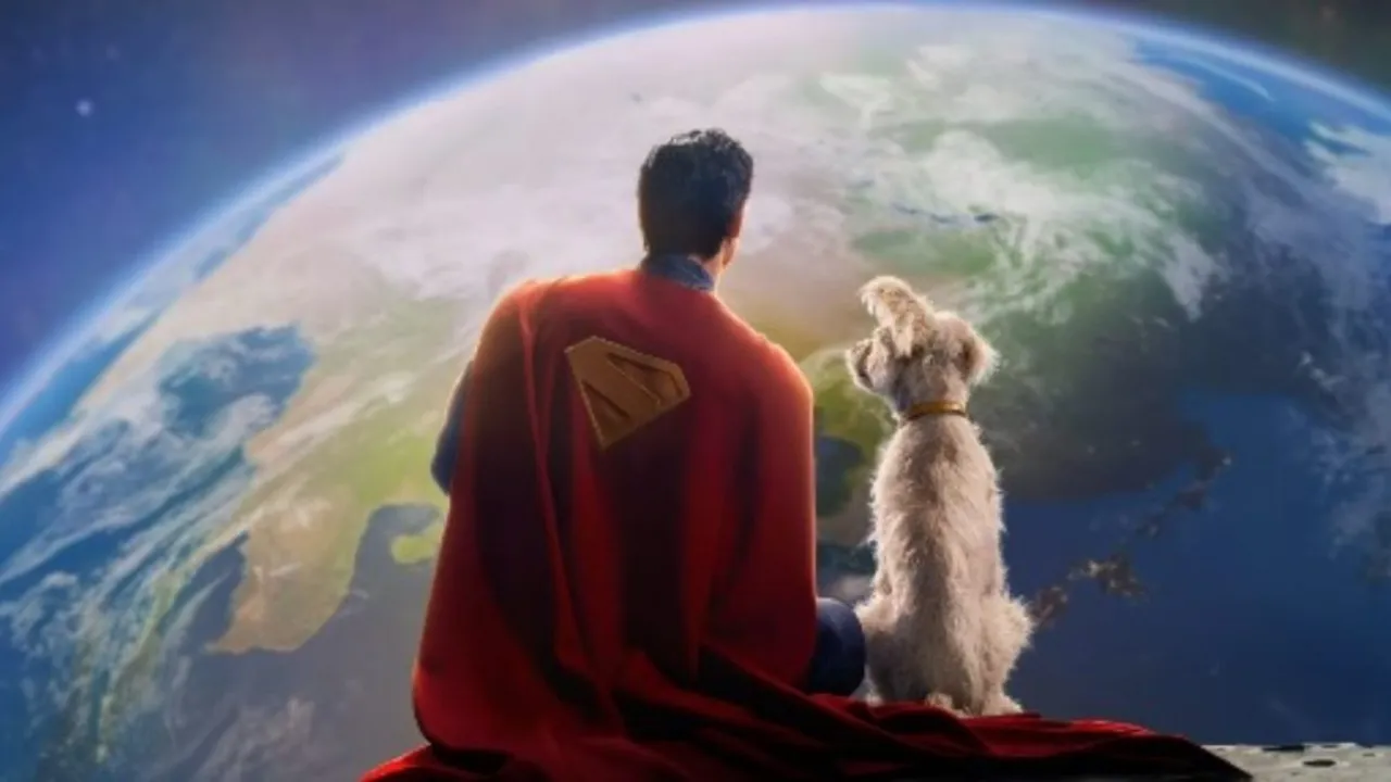 Krypto e os superpets que queremos ver no DCU