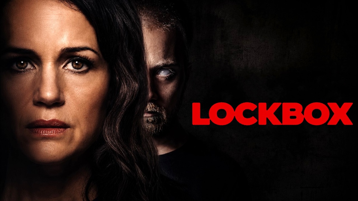 LOCKBOX (2026) Movie Trailer: Carla Gugino fights an Otherworldly Entity in a Supernatural Horror Thriller