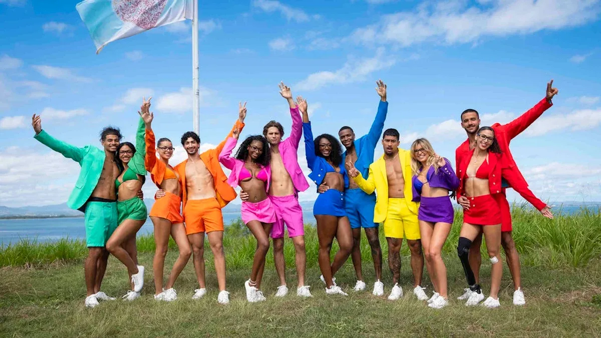 Love Island USA compartilhará episódio de Casa Amor nos cinemas