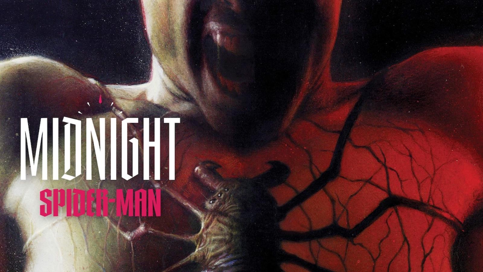 Marvel Comics anuncia lançamento no mesmo dia para títulos da meia-noite; Revela a primeira olhada no Quarteto Fantástico, Homem-Aranha