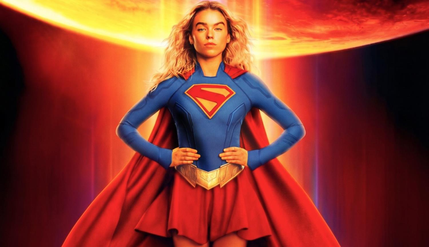 O diretor de Man Of Tomorrow, James Gunn, diz que a Supergirl de Milly Alcock “tem um grande papel” no filme