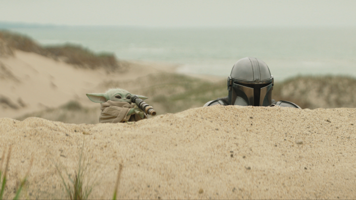 “O seguro e o familiar em sua forma mais calculada”: The Mandalorian e Grogu