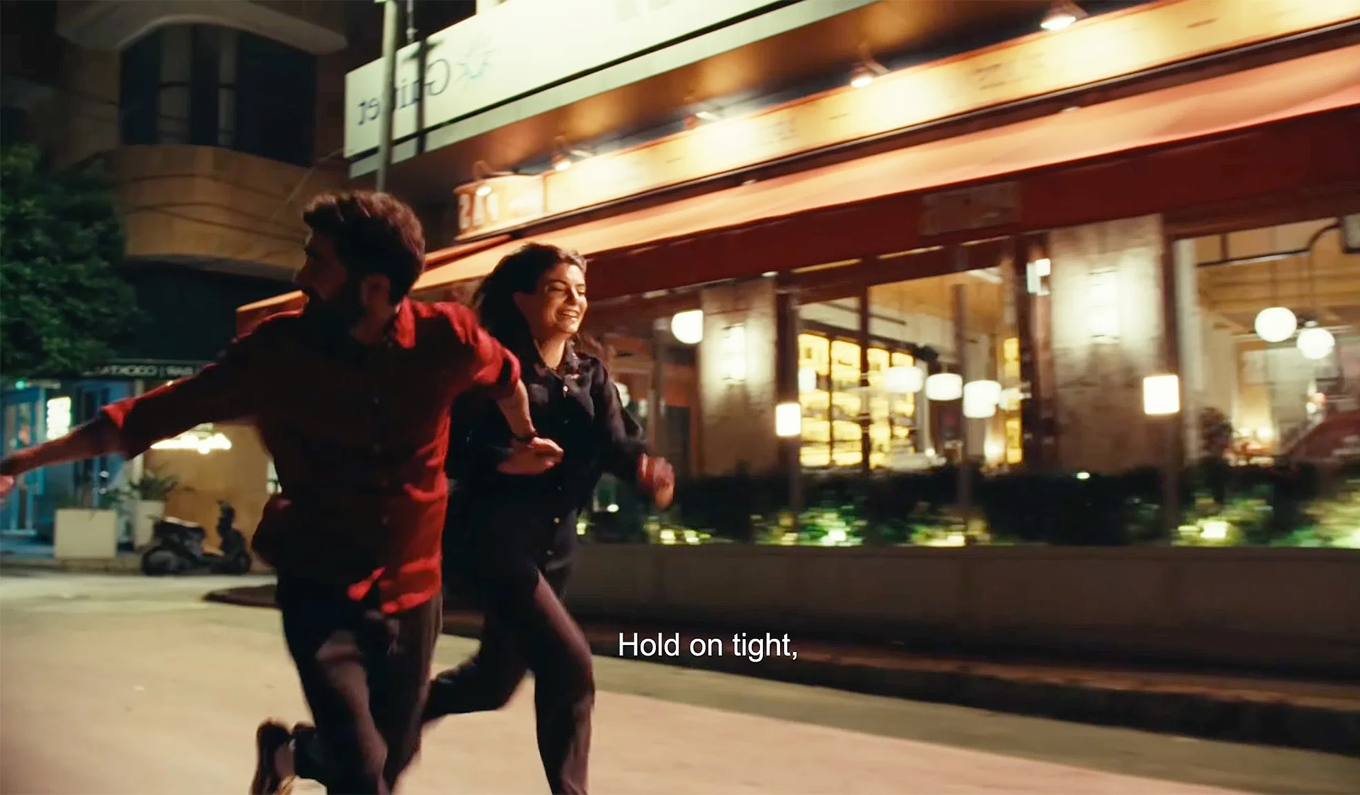 Outro trailer lindo do filme de história de amor 'A Sad & Beautiful World'