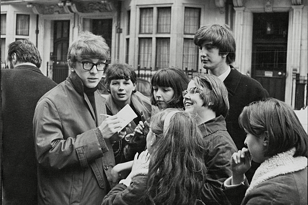 PETER ASHER EVERYWHERE MAN: A Serendipitous Life in Music