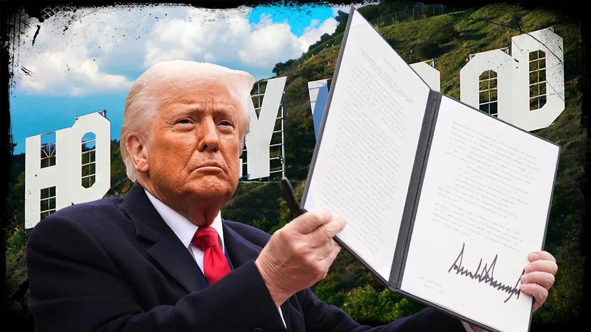 Por dentro do plano de Hollywood para vender ao Congresso e a Trump um crédito fiscal federal para filmes