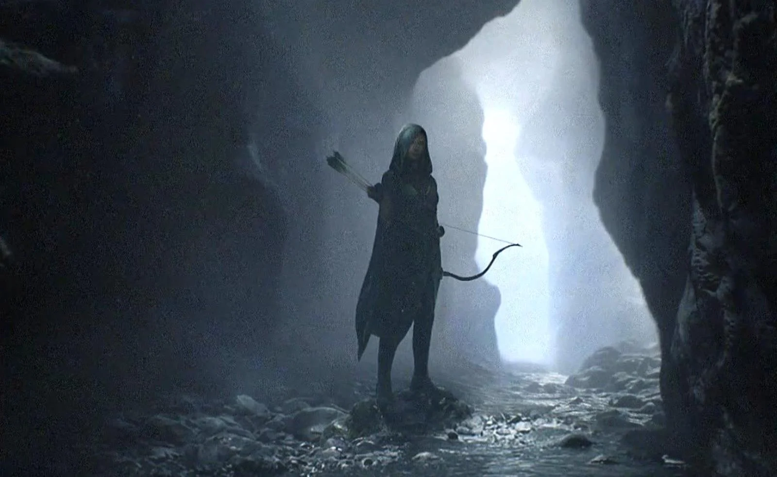 Pôster em movimento de O Senhor dos Anéis: A Caçada ao Gollum confirma que Anya Taylor-Joy se juntou ao elenco