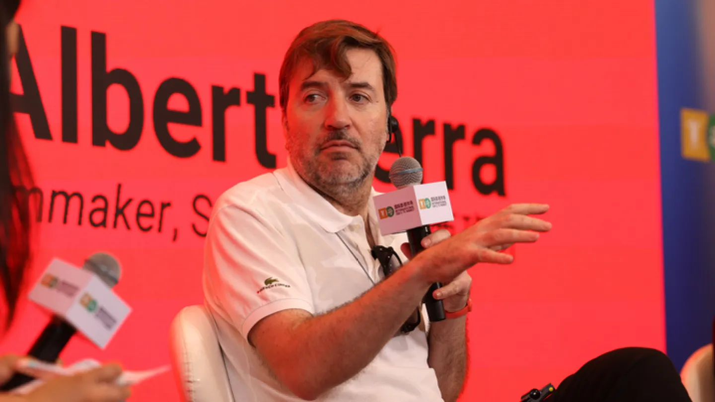 Produtores espanhóis apresentam conteúdo e alcance global no mercado de Xangai
