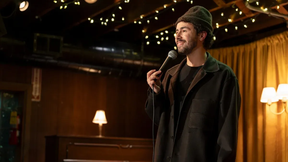 Ramy Youssef: Apaixonado na HBO: Entrevista