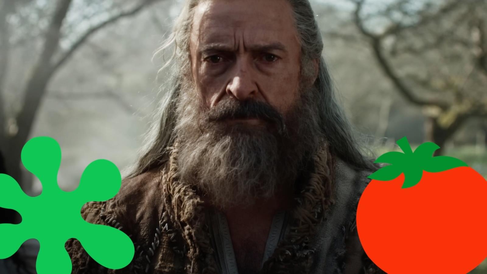 Revelada a pontuação do Rotten Tomatoes da morte de Robin Hood
